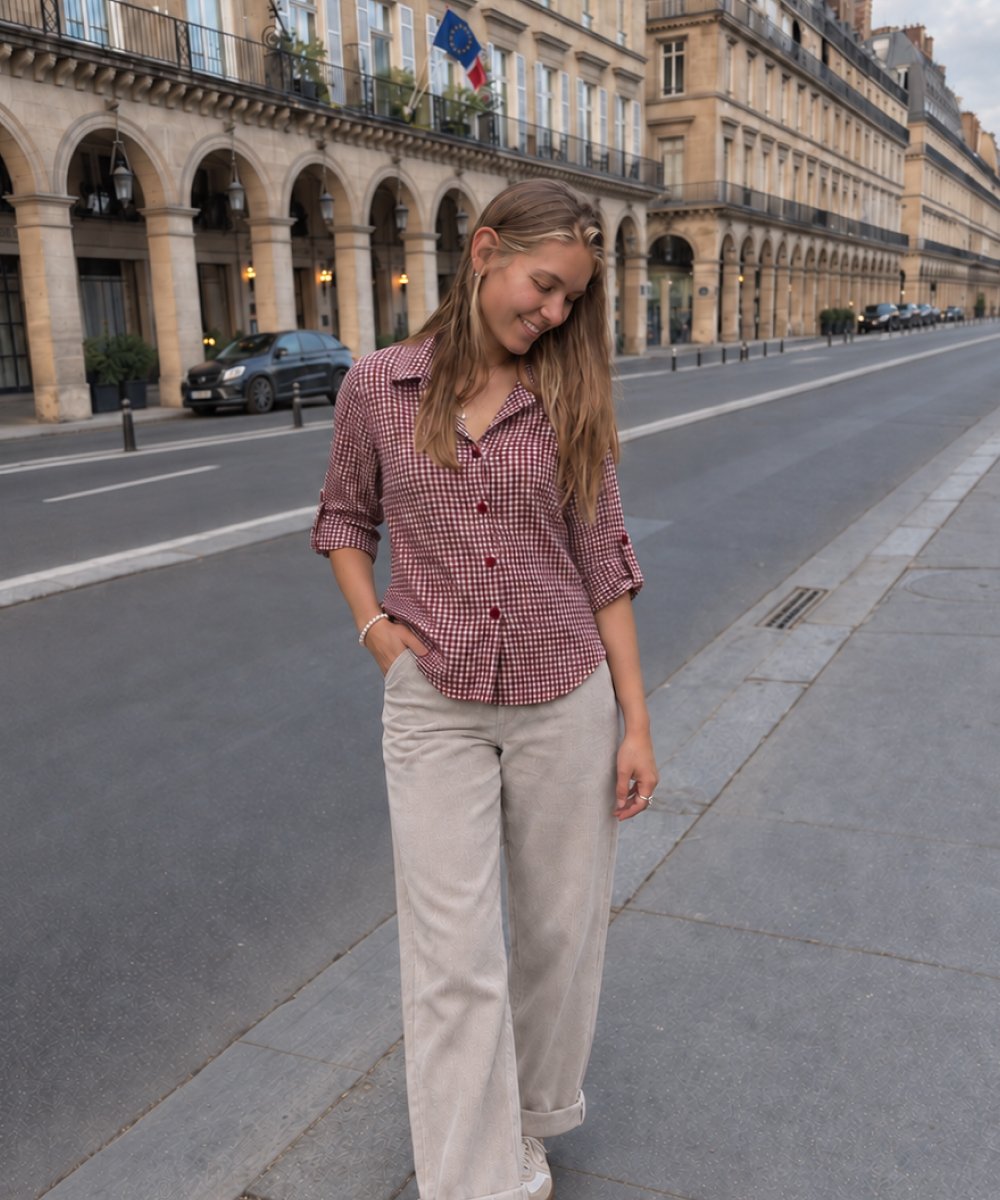 alm textile dépôt vente